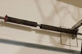5 Signs Your Garage Door Spring Needs Replacement